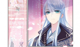 簪中录 漫画,穿越时空的奇幻冒险之旅