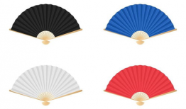 动漫扇子图片,一扇一世界